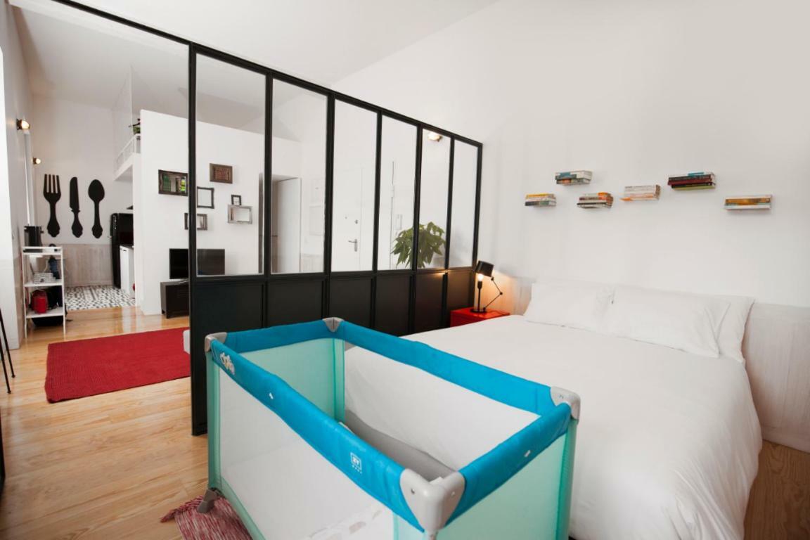 Get Lights And Books In A Flat Lejlighed Porto Eksteriør billede